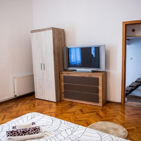Apartmán Troll'S House Sibiu Exteriér fotografie