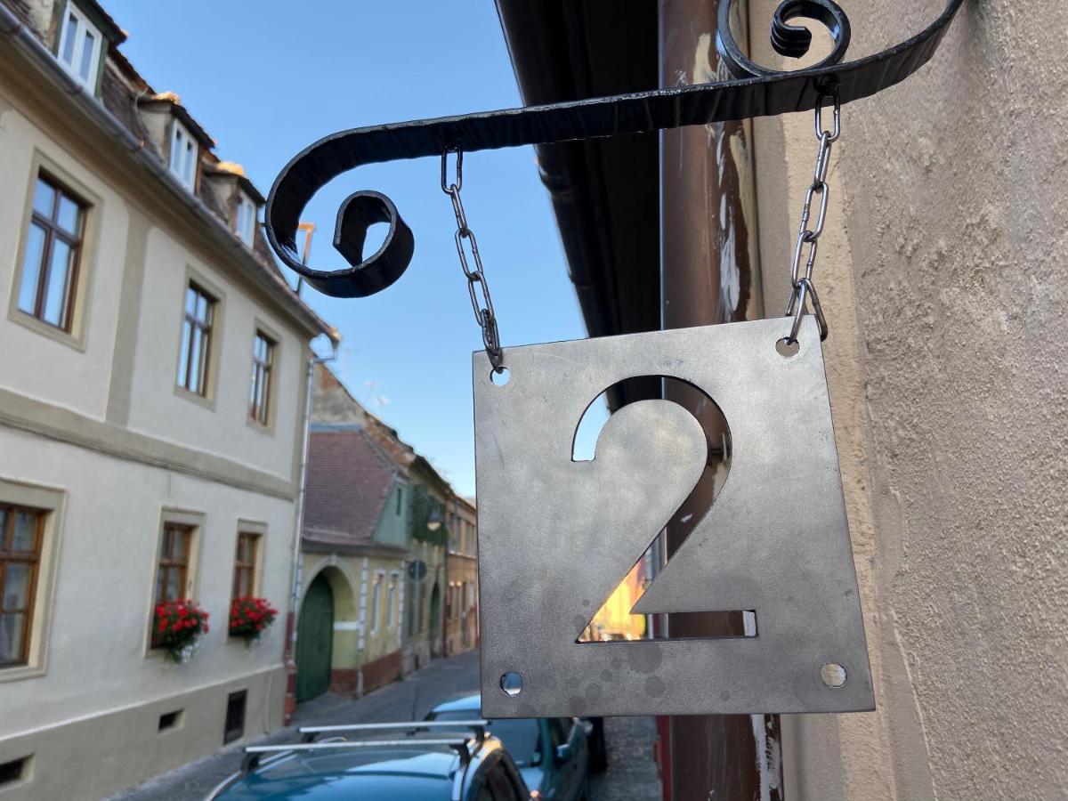 Apartmán Troll'S House Sibiu Exteriér fotografie