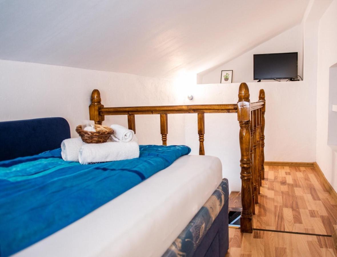 Apartmán Troll'S House Sibiu Exteriér fotografie