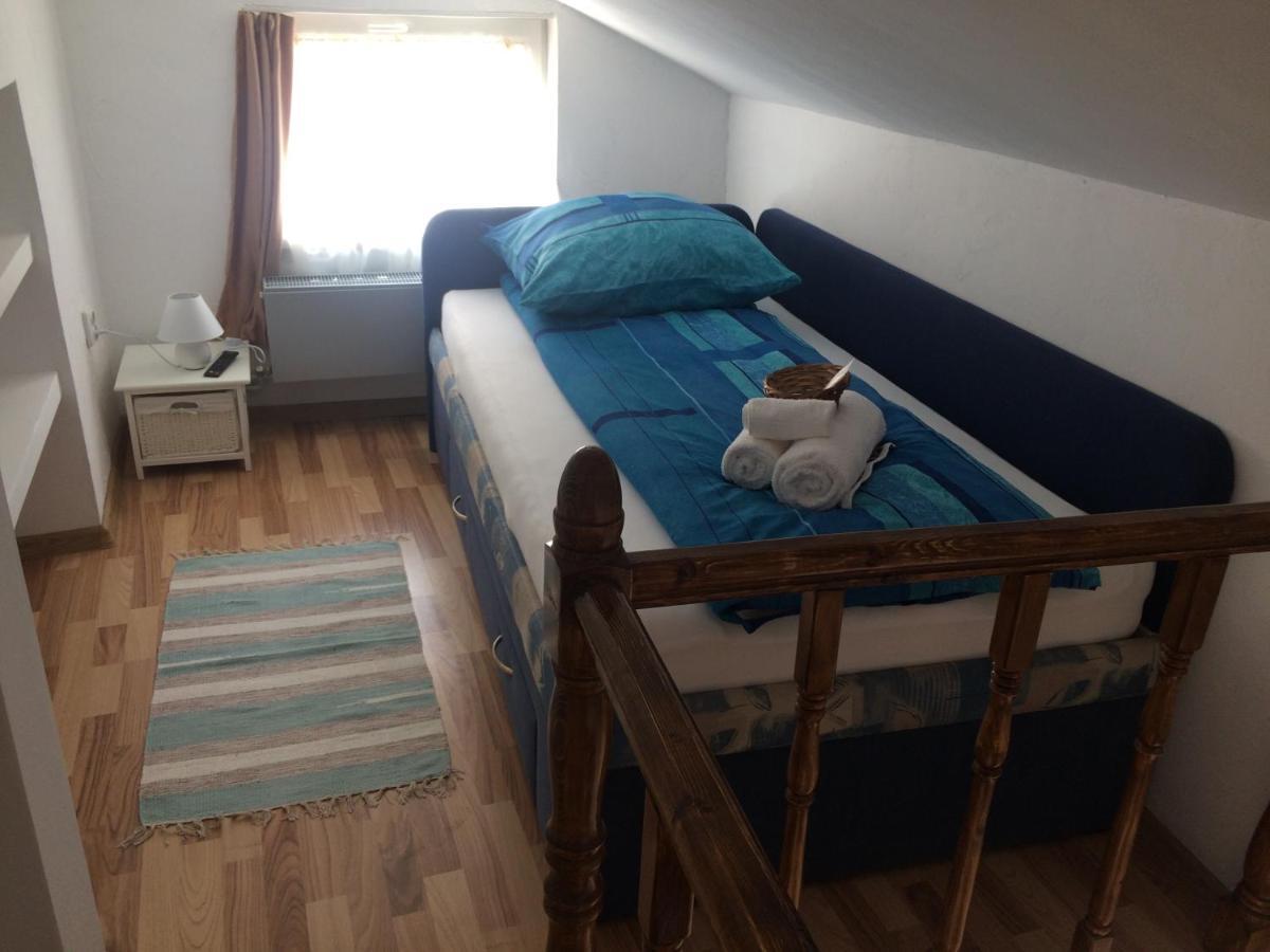 Apartmán Troll'S House Sibiu Exteriér fotografie