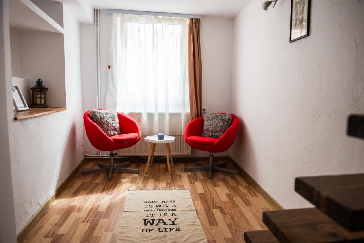 Apartmán Troll'S House Sibiu Exteriér fotografie