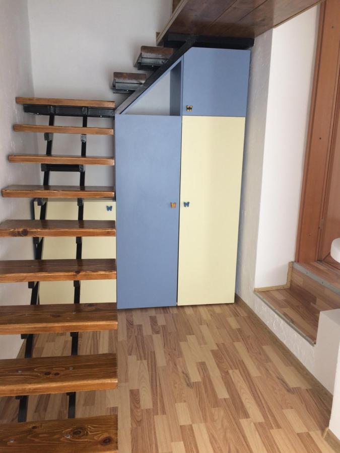 Apartmán Troll'S House Sibiu Exteriér fotografie