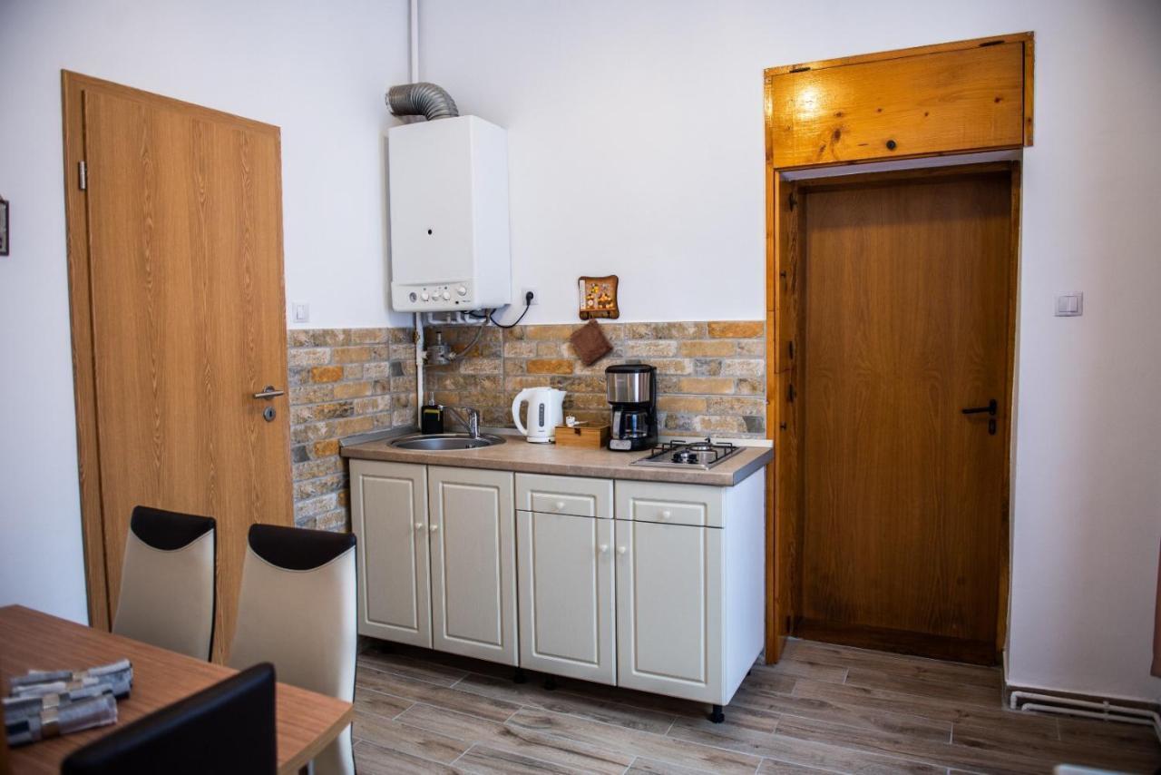 Apartmán Troll'S House Sibiu Exteriér fotografie
