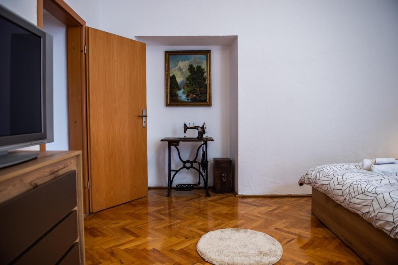 Apartmán Troll'S House Sibiu Exteriér fotografie