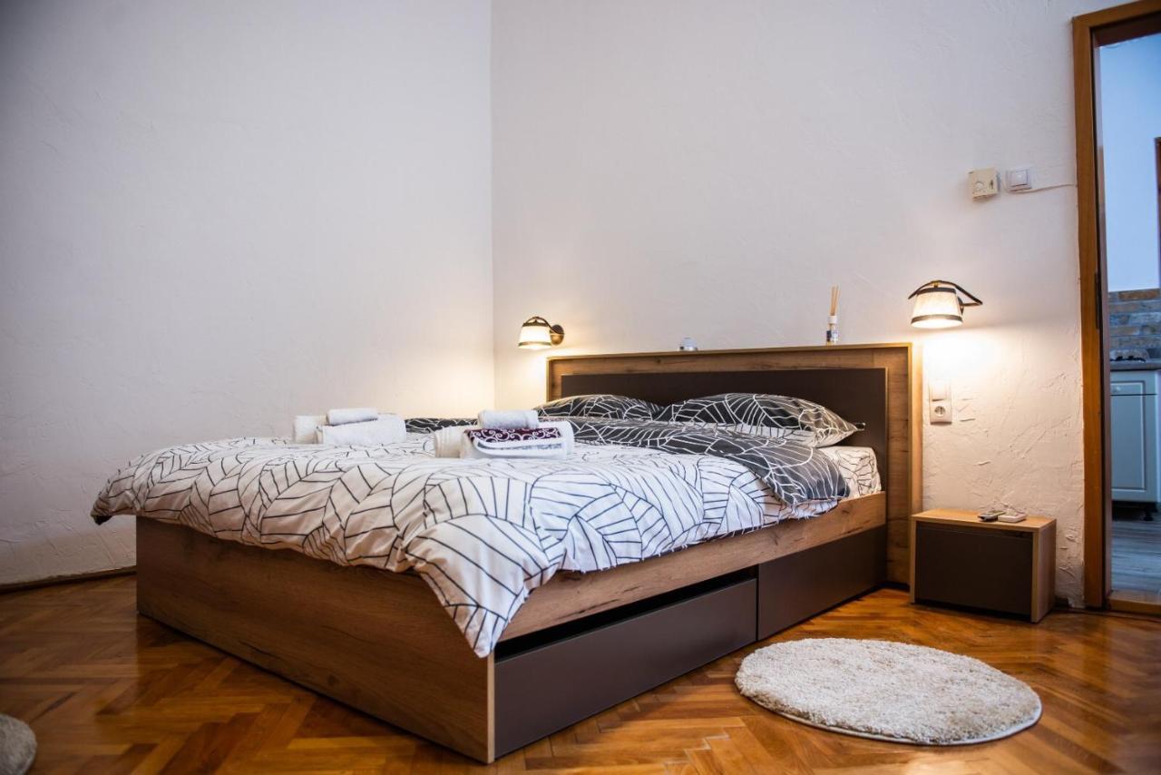 Apartmán Troll'S House Sibiu Exteriér fotografie