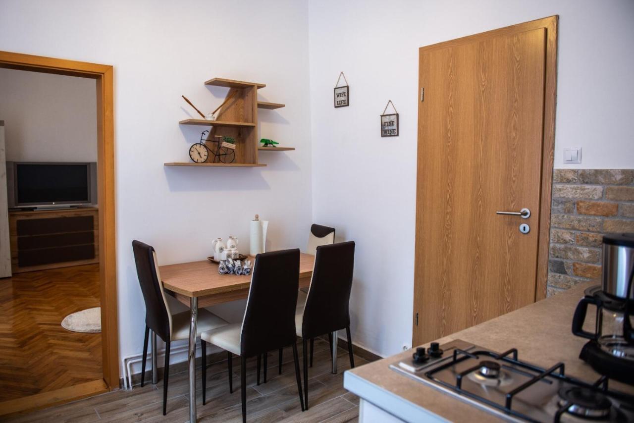 Apartmán Troll'S House Sibiu Exteriér fotografie