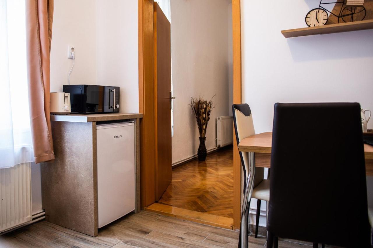 Apartmán Troll'S House Sibiu Exteriér fotografie