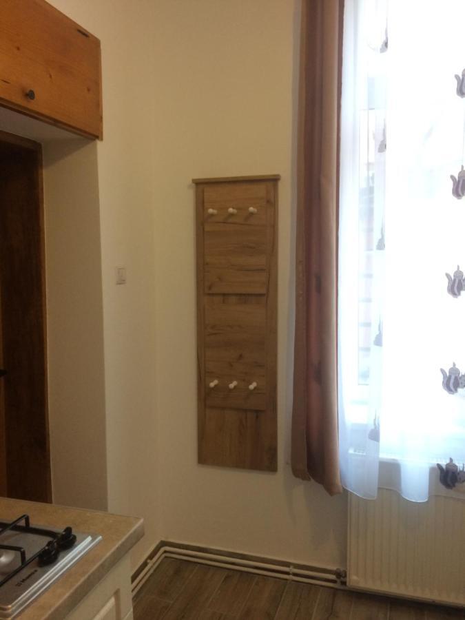 Apartmán Troll'S House Sibiu Exteriér fotografie