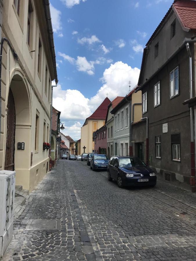 Apartmán Troll'S House Sibiu Exteriér fotografie