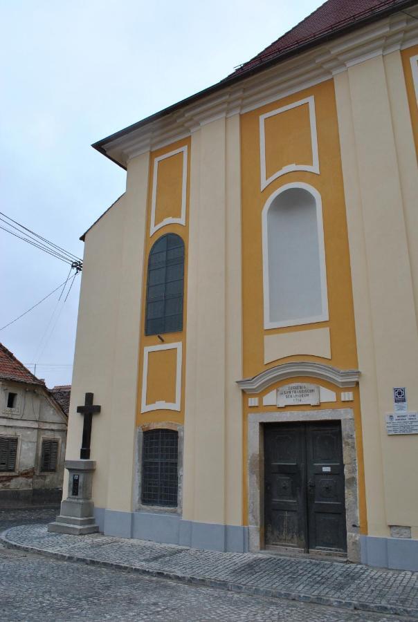 Apartmán Troll'S House Sibiu Exteriér fotografie